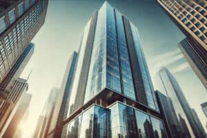 gratte ciel stockage énergie