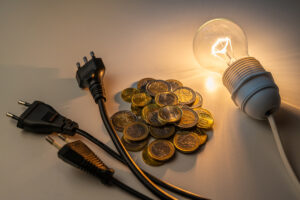 Hausse des factures d'électricité en février 2025